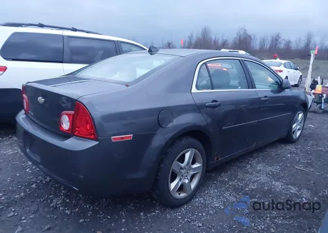 2012 Chevrolet Malibu Ls z USA, uszkodzony, nr VIN 1G1ZB5E02CF291893